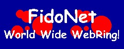 FidoNet WWWRing banner